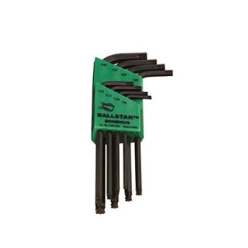 Bondhus L-Wrenches - ProGuard BallStar Tip - 11332